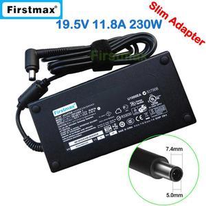 Slim 19.5V 11.8A laptop charger 90XB01QN-MPW040 90XB01QN-MPW000 ADP-230EB T AC power adapter for ROG G751JY G752VS G752VY