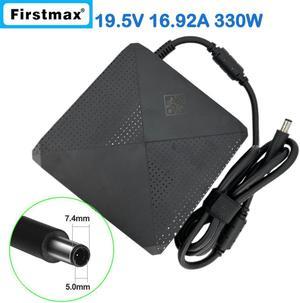 AC Adapter 330W 19.5V 16.92A Laptop Charger for Omen Gaming 17-cb0000 17-cb0008ng 17-cb1000 TPC-DA60 925142-850 ADP-330BB BA