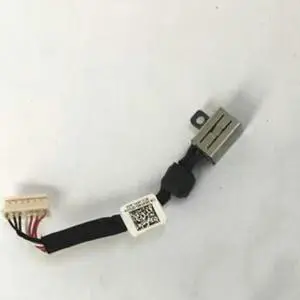 XPS 15 9550 9560 9570 DC Jack Power Cable DC30100X200 DC30100X300 XPS 15 9550 9560 9570 DC Jack Power Cable DC30100X200 DC30100X300