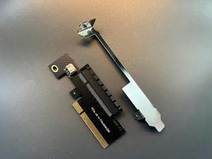 PCIE X8 to FlexibleLOM Quad Port For  331FLR 366FLR 544FLR 561FLR 533FLR-T