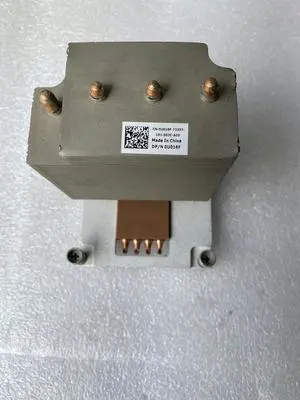 Precision T3500 T5500 T7500 CPU Cooling Heatsink U016F 0U016F