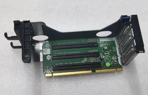 0DD3F6 DD3F6 PowerEdge R720 3x PCi-e Riser Card w/ Chasis 0J57T0 J57T0