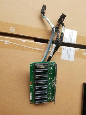 x3650 M3 8x 2.5" SAS / SATA Backplane -69Y0650