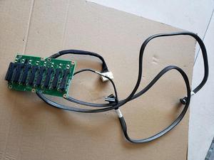 94y7751 x3650 M4 8 PORT 8X2.5in HDD Backplane board