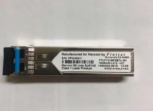 Finisar FTLF1318P2BTL-M1 SFP Module