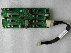 507690-001 SAS HDD Hard Drive Backplane Board ProLiant DL380 G6 G7