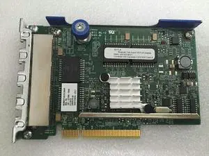 Ethernet 1Gb 4-port 331FLR (FlexibleLOM) adapter 684208-B21 634025-001