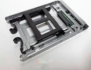 668261-001  668261-002  2.5" to 3.5" Mounting Bracket with Caddy  for Workstation PC