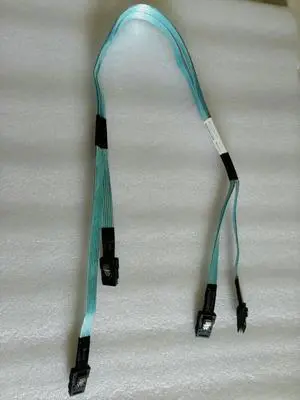 747576-001 784627-001  Proliant DL380 G9 Dual Mini-SAS Cable