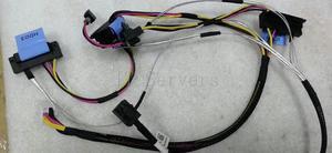 2KN4G 02KN4G sata  cable  for R240 1 to 4 sata/sas