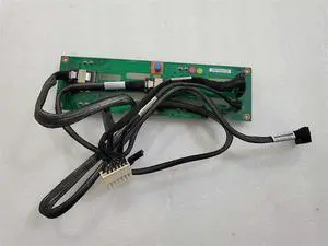 X3650 M4 HDD Backplane board 3.5' 6 bays with cable 90Y5091 90Y5093