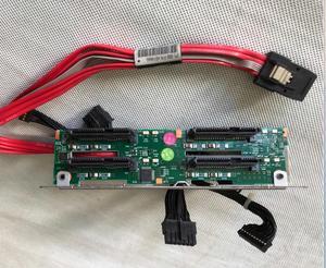59Y3915 X3550 M3 SAS BACKPLANE BOARD 2.5' with cables