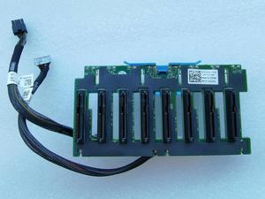 22FYP J2C2D  R720 servers  2.5'  8 bays HDD backplane board 022FYP 0J2C2D