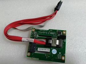 59Y6135  4x 2.5" HS SAS Backplane for x3850 X5 x3950 X5, 43V7070 + 46C4124