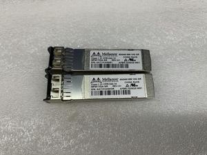2pcs  Mellanox  MFM1T02A-SR  Compatible 10GBASE-SR SFP+ 850nm 300m Transceiver