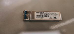 JD094B X130 10G SFP+ LC LR 1310nm 10km SMF FTLX1471D3BCL-HZ Transceiver
