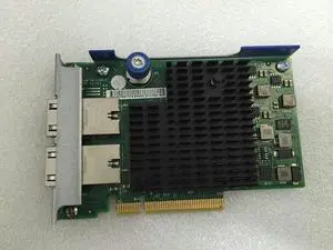 ETHERNET 10GB 2-PORT 561FLR-T ADAPTER 701525-001 700699-B21 700697-001