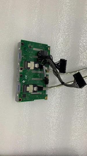 69y0650 94Y6670    X3650 M3 8 x 2.5 " SAS/ SATA Hard Disk Drive Backplane