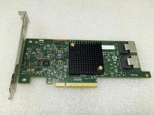 H220 9205-8I PCI-e 3.0 x8 Host Bus Adapter 660088-001 638834-001