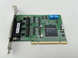 MOXA CP-134U V2 4-port RS-422/485 PCI multi-serial card