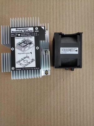 heatsink  for  Thinksystem SR650/SR658  01KP655 fan 01KP692/01KP693