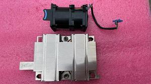 1CW2J + NWOCG for R540 R440 Upgrade Dual top R540 2nd CPU heatsink +fan