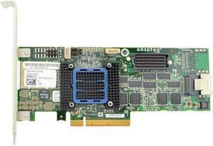 ASR-6405 4x SAS/SATA 6G RAID CONTROLLER 512MB PCIe card