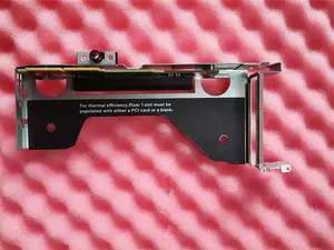 TXC2V 0TXC2V Poweredge Server R440 Chassis Riser1 Card PCI-E  half height