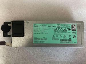 DPS-1400CB A 1400W Gen9 G9 Flex Slot Platinum Power Supply  733428-101  733427-001  754383-001
