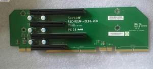 RSC-R2UW+-2E16-2E8  Riser Card