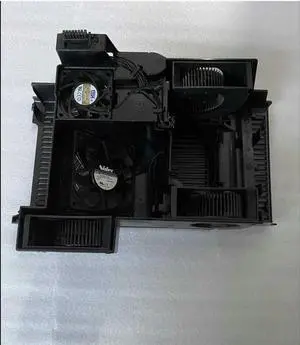 Z820 Z840 Workstation Air Shroud and 6 Fan Assembly 642165-001 642166-001