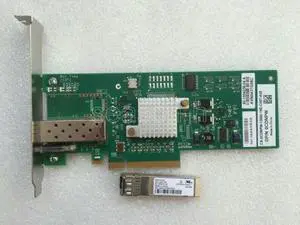 CDNPW 0CDNPW  BROCADE FIBRE CHANNEL SINGLE PORT 8GB PCI-E HOST BUST ADAPTER with moudle