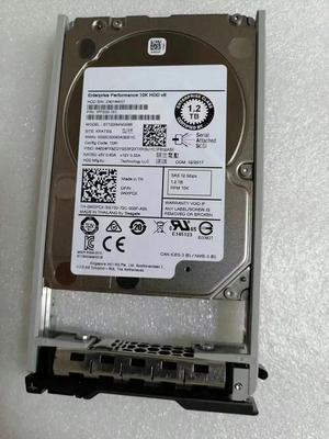 WXPCX  0WXPCX ST1200MM008 1.2TB 10K 12G 2.5 SFF SAS Hard Drive HDD