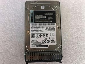 00YK016  0YK016  1.2 T SAS 10K 2.5'  SR530 SR950 SR630 HDD Hard Drive