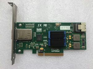 Controller card  for  ATTO ESAS-H644-000 ExpressSAS H644 8-channel SAS