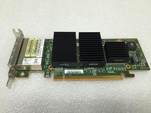 LSI SAS 9202-16e Low Profile 16-Port PCI-E 6Gb SAS / SATA Controller CARD