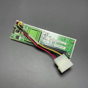 ACARD AEC-7732 SCSI to SATA Adapter 68-pin SCSI to serial cable