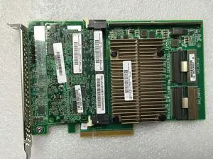 Smart Array P840/4GB FBWC 12GB 2-Port SAS Controller 726897-B21 761880-001