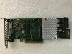 Fujitsu D3216-A13 LSI MegaRAID SAS 1GB Cache 12GB  controller raid card LSISA3108