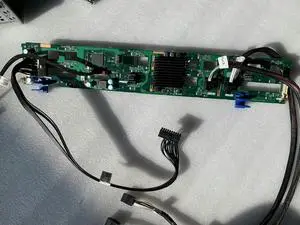2288H V5 Server 3.5' 12 bays backplane board BC11THBQB 024MSG
