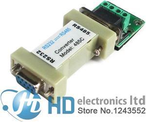 RS-232 RS232 to RS485 RS-485 commercial grade high-performance passive interface converter adapter communication protocol