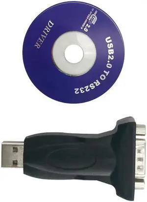 USB 2.0 to RS232 Serial Converter 9 Pin Adapter Serial PL2303 DB9 Plug Adapter Computer Converter for Win7/8 USB TO COM USB 2.0 to RS232 Serial Converter 9 Pin Adapter Serial PL2303 DB9 Plug Adapter Computer Converter for Win7/8 USB TO COM
