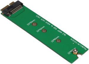 M.2 NGFF SSD To 18 Pin Adapter Card SSD For UX31 UX21 Zenbook SSD Wholesale A28