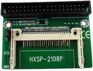 CF to IDE Adapter Compact Flash 3.5'' CF to IDE 39Pin 40pin Converter Adapter 3.5" IDE Male Connector