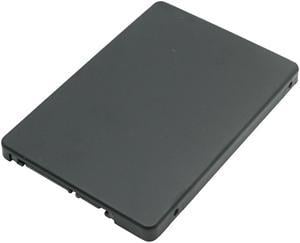 1.8" Micro SATA 16pin SSD to 2.5" SATA 22Pin 7+15 Hard Disk Case Enclosure