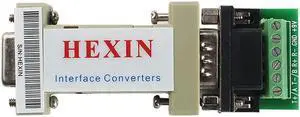 Serial Adapter 232 Turn to 422 Communication protocol converter RS232 to RS 422 232 - 422 connector filter DB 9pin