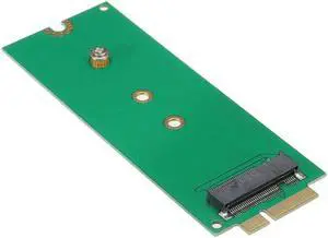 M.2 NGFF 67-pin to For For MacBook Pro 2012 SSD 17 + 7 pin Adapter Converter SSDs 7+17pin 8+18pin
