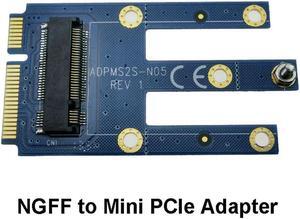 NGFF to Mini PCIe Adapter NGFF M.2 To Mini PCI-e Module