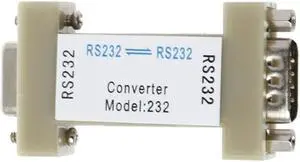 Port Powered RS232 To RS232 Serial Port Optic Electric Isolator Protect PC RS-232 Optical isolation com extension drive Port Powered RS232 To RS232 Serial Port Optic Electric Isolator Protect PC RS-232 Optical isolation com extension drive