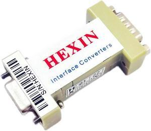 Hxsp-148 RS232 to 232 passive photoelectric isolator three-wire serial port photoelectric isolator